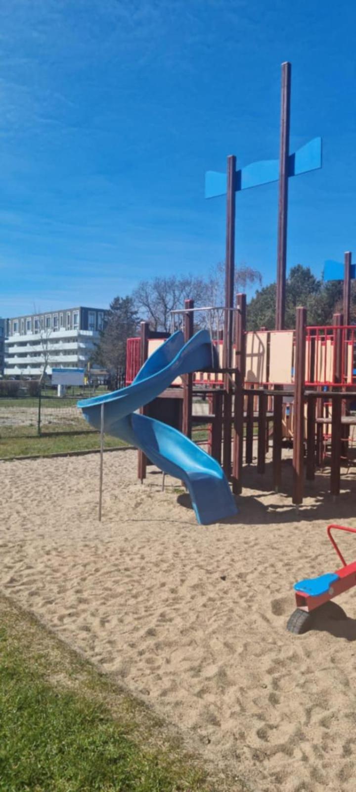 Apartament Pod Sloncem Baltyku W Perle Morz-Ustronie Morskie Sianozety Bagian luar foto