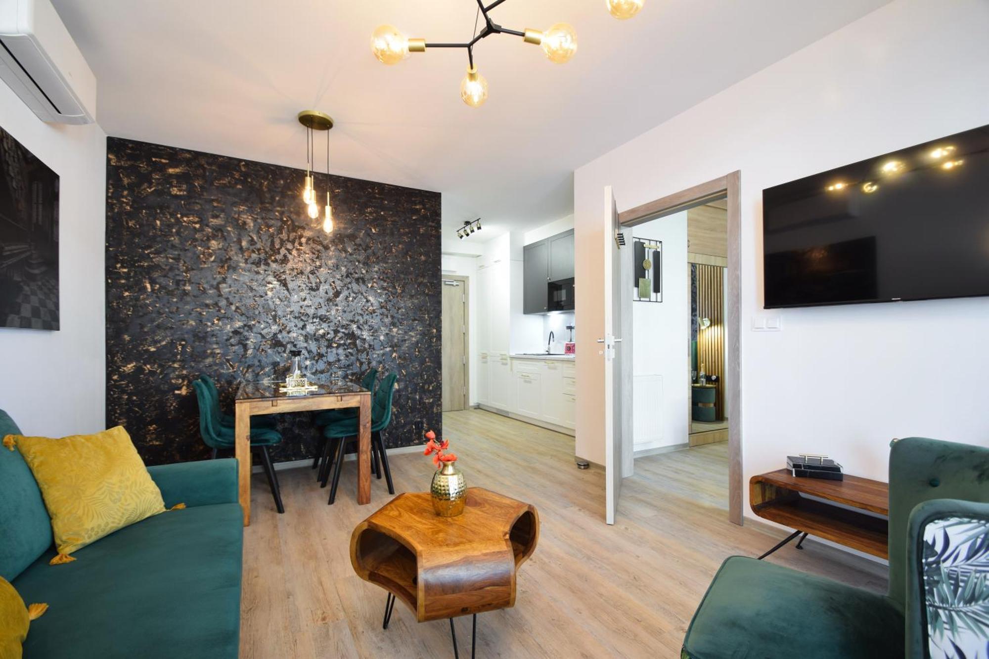 Apartament Pod Sloncem Baltyku W Perle Morz-Ustronie Morskie Sianozety Bagian luar foto